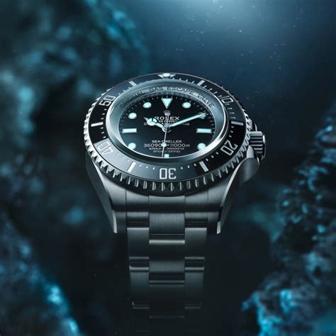 rolex deepsea 價錢
